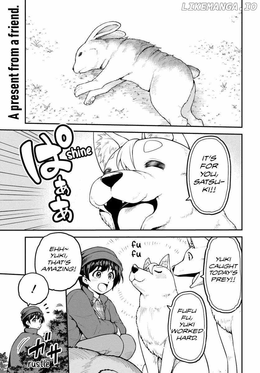 Yama, Kaimashita ~Isekai Gurashi mo Warukunai~ Chapter 10 2